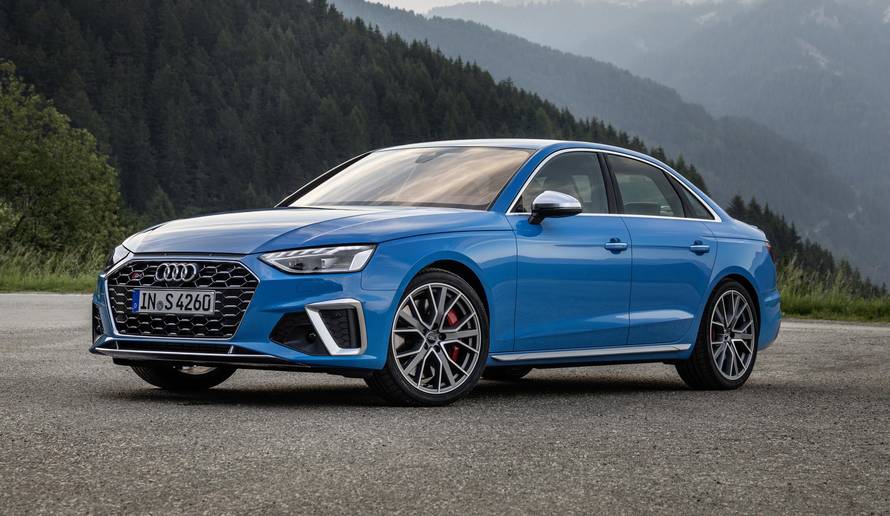 Audi je obnovio A4, ali pravi san je dizelski S4 s 347 'konja'