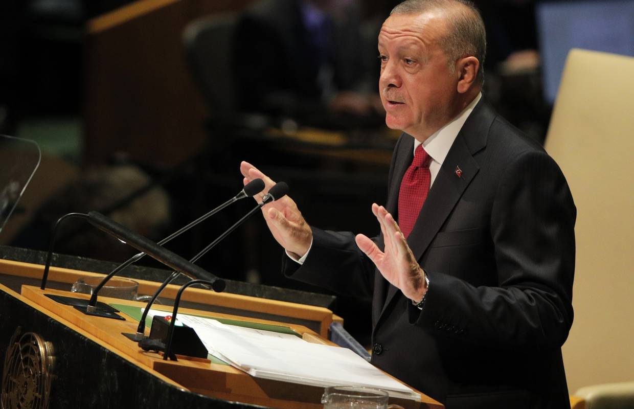 Erdogan: Khashoggijevi ubojice i dalje uživaju u 'nekažnjivosti'