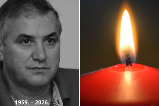 Preminula je legenda hrvatskog vaterpola Goran Sukno (66)