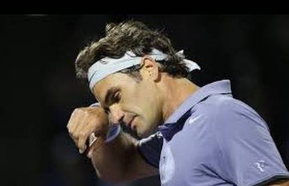 Federer propustio set i break u drugom, Nishikori ga je izbacio