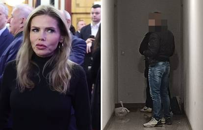 Drama u Zagrebu: Policija došla po HDZ-ovku da je sprovede u zatvor: 'Nisam vam ja u stanu'
