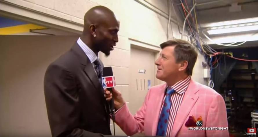 Zbogom 'šarenom' reporteru: Sagera je obožavao cijeli NBA