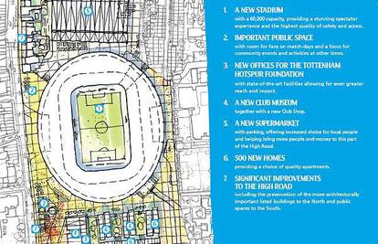 Napokon objavljeni nacrti novog stadiona 'pijetlova'