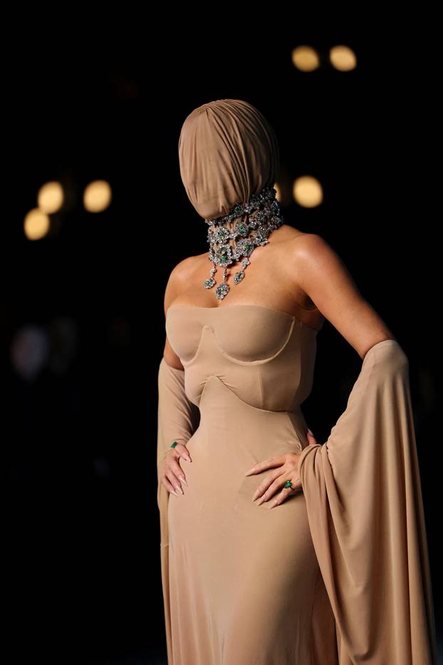 Fifth annual Academy Museum Gala in Los Angeles