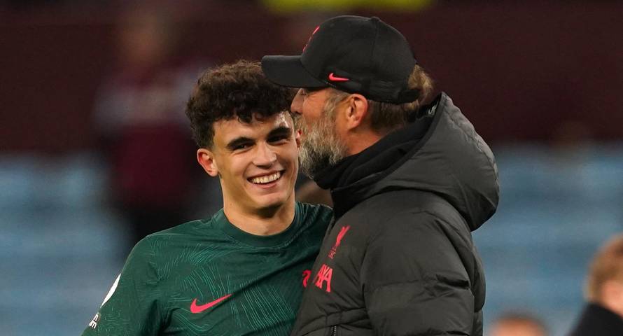 Aston Villa v Liverpool - Premier League - Villa Park