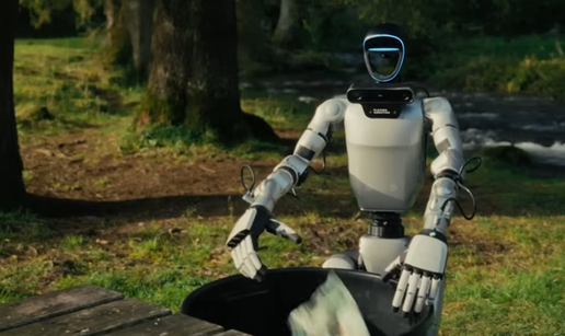 Ovaj startup gradi 'mozak' za humanoidne robote: '&Zcaron;elimo da radi poslove koje ljudi ne mogu'