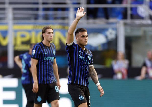 Serie A - Inter Milan v Hellas Verona