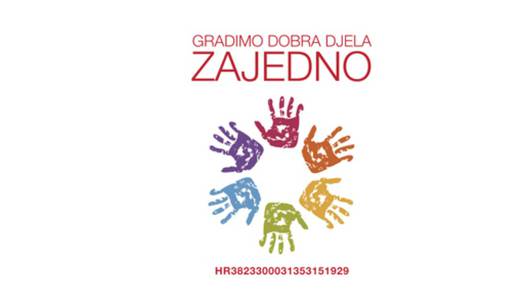 Humanitarna akcija  - Gradimo dobra djela zajedno!