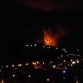 VIDEO Srbe uznemirile noćne eksplozije, zapalilo se vojno skladište: 'Ovako je bilo 1999.'
