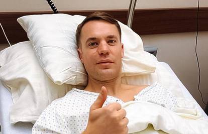 Procurili detalji teške ozljede Neuera: Umalo je iskrvario na skijanju. Spasio ga helikopter