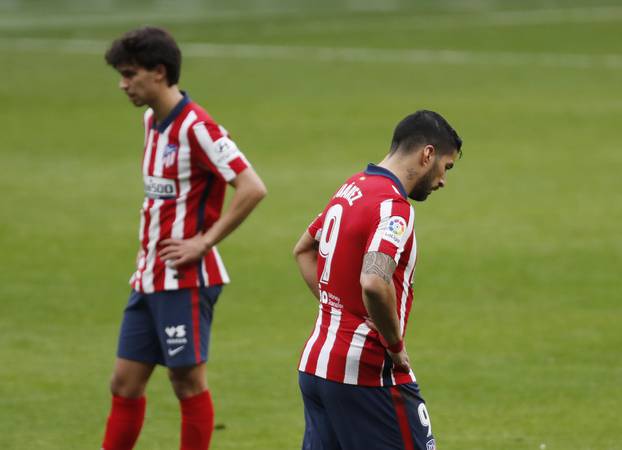 La Liga Santander - Atletico Madrid v Levante