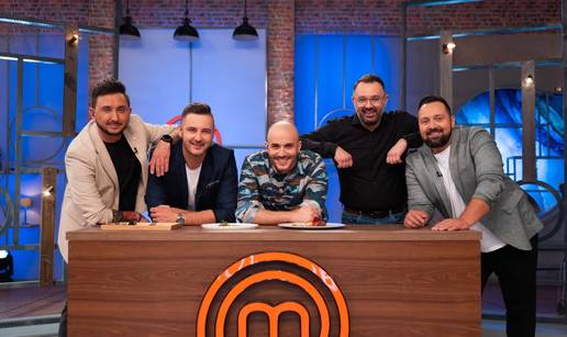 MasterChef se bliži kraju, stižu posebni gosti: Melkior i Damir otkrili su čime se sada bave...