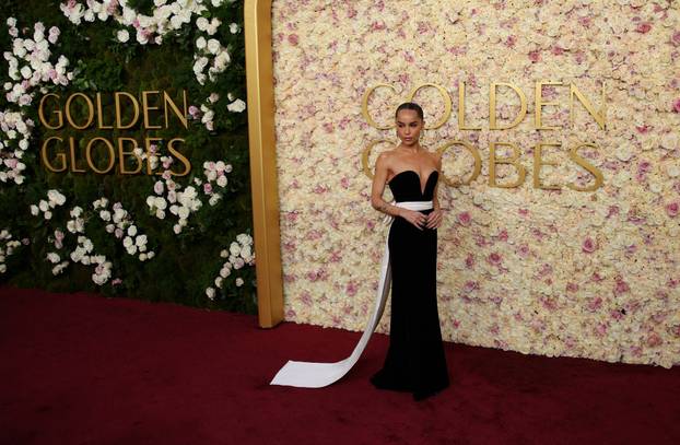 82nd Golden Globe Awards in Beverly Hills