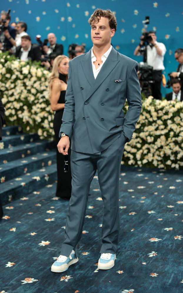 The Met Gala takes place at the Metropolitan Museum of Art in New York City