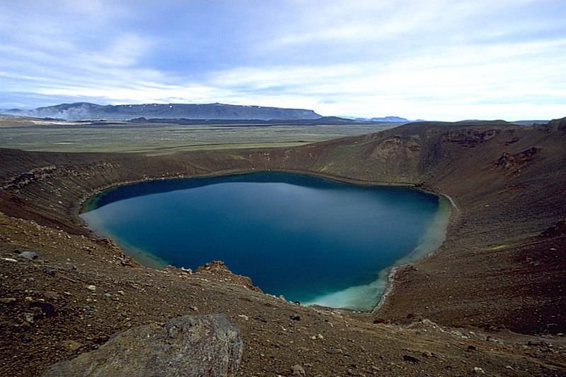 Bušit će u srce vulkana: Žele istraživati magmu na Islandu