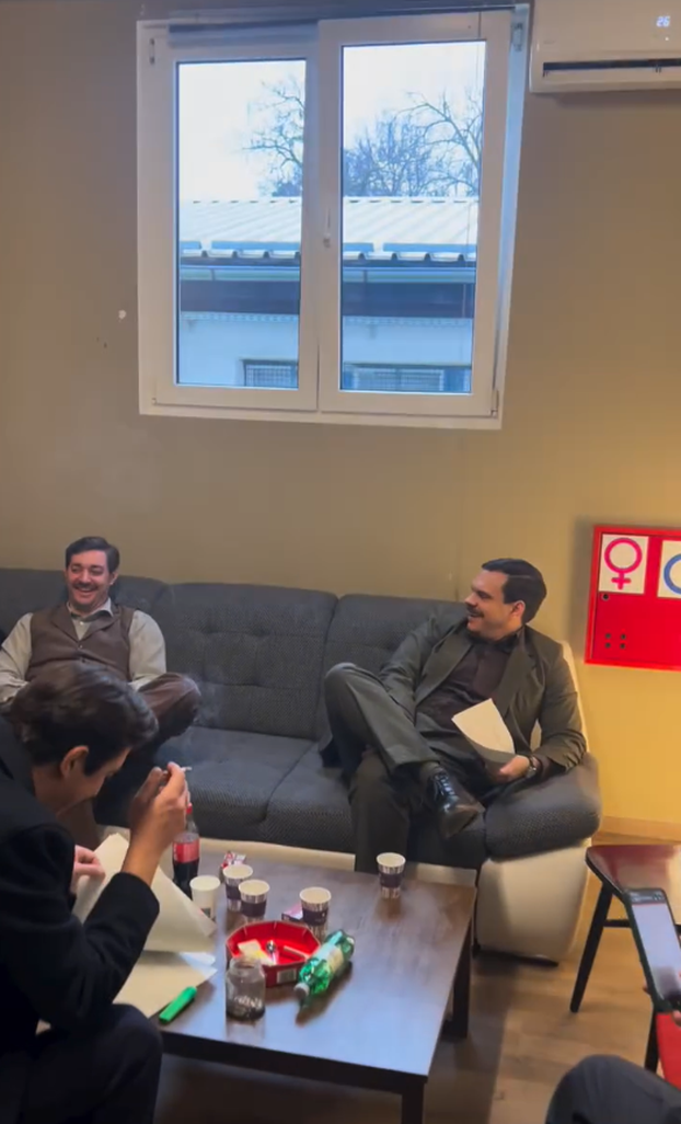 Toma proveo obožavatelje kroz tajne kulise snimanja 'Divljih pčela': Evo kako to izgleda