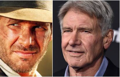 Legendarni Harrison Ford glumit će u petom filmu 'Indiana Jones'