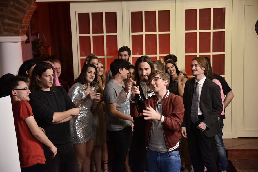 Karlo i Helena prvi pobjednici showa: Osvojili 200.000 kuna