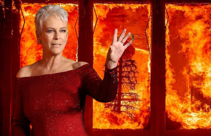 Jamie Lee Curtis strahuje za svoj dom u stravičnom požaru koji hara Los Angelesom: Molim vas!