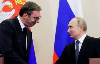 Halo, Vlad? Vučić je telefonski pričao s Putinom pa objavio video: 'Hvala mu za plin'