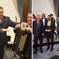 Dodik na Erdoganovom tulumu harmonikašu gurao sto eura