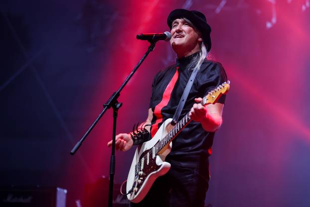 Zagreb: Koncert Plavog Orkestra na Šalati 