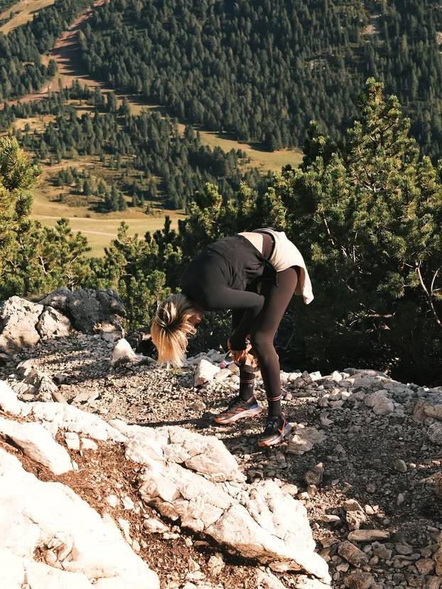 FOTO Nikad oskudnija Donna Vekić uživa na Maldivima!