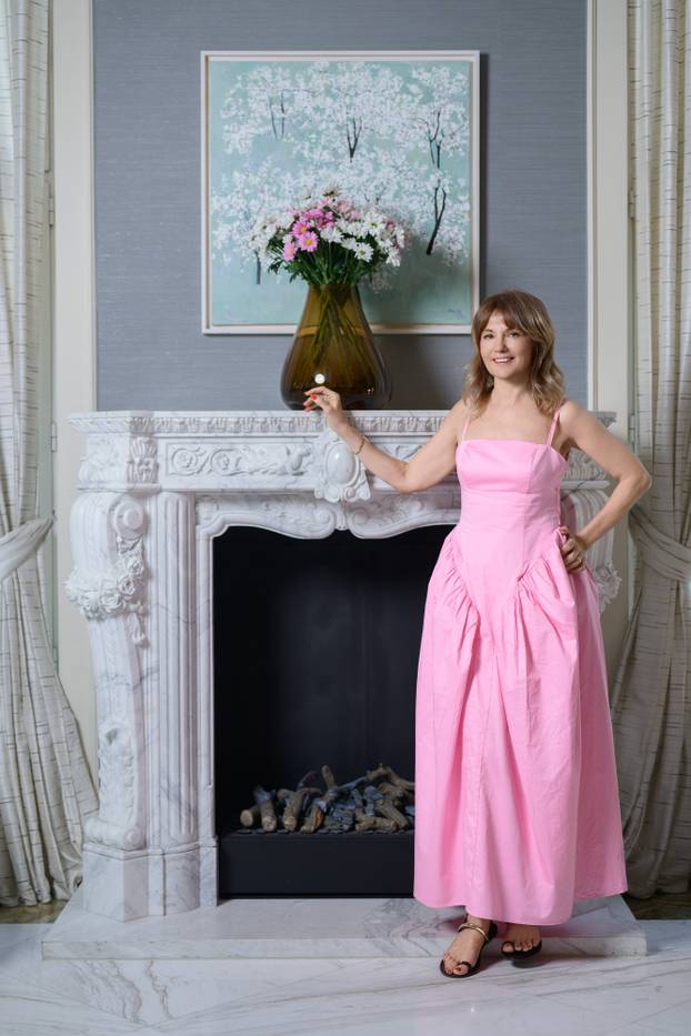 Zagreb: Glumica Barbara Nola