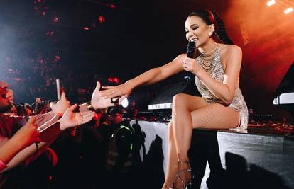 Milica Pavlović: Stižu mi dvije gošće na koncert u Rijeci! Marko Bošnjak? Dijelimo jednu stvar...