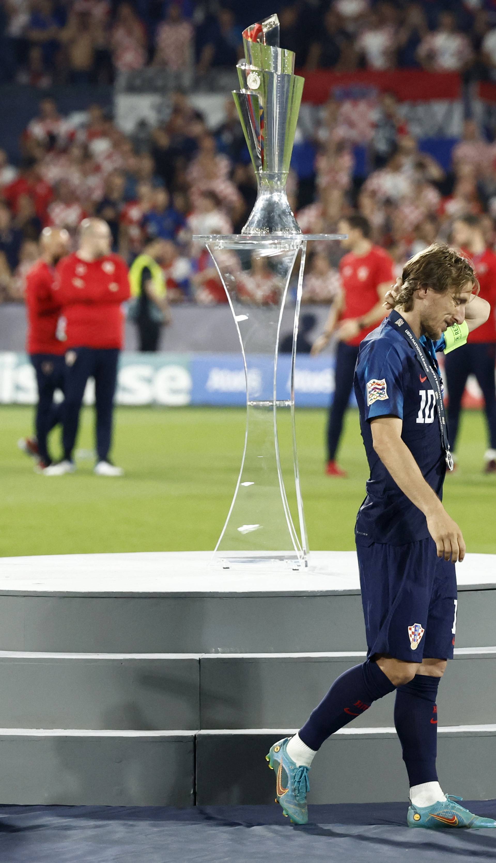 UEFA Nations League Final - Croatia v Spain