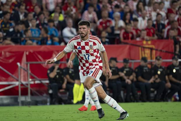 Sevilla: Susret &Scaron;panjolske i Hrvatske u 2. kolu skupine A3 UEFA Lige nacija