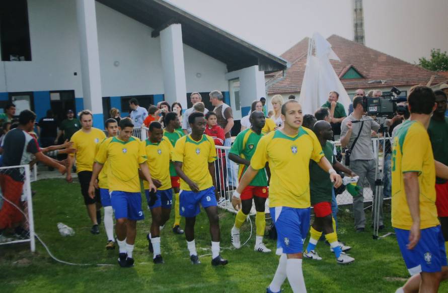 Casimir Rodriguez Nomo Nemi; Djurdja Oljaca