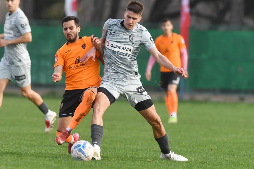 Šibenik: HNK Šibenik i NK Istra 1961 susreli se u 26. kolu SuperSport HNL-a