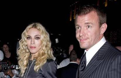 Madonna: Moj brak s Guyem bio je kao zatvor, sputavao me