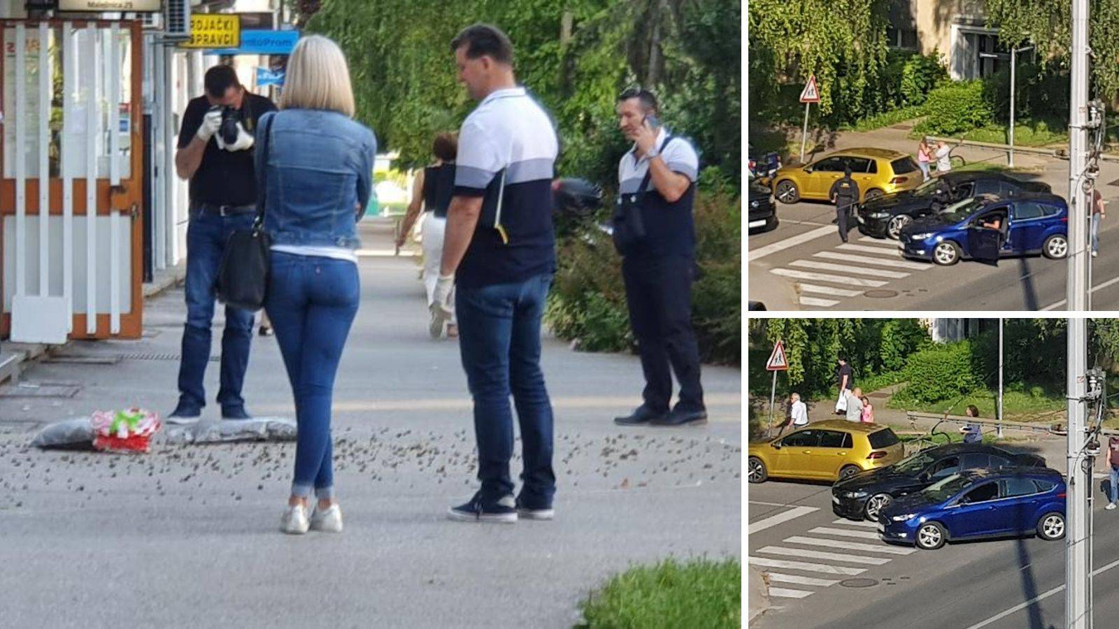 Razbili bandu: Policija upala, a on bacao drogu kroz prozor...