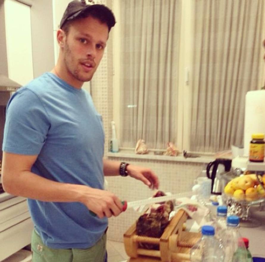 Igor Kojić Instagram