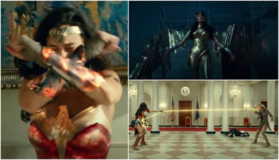'Wonder Woman 1984' u kinima i na streamingu istovremeno...