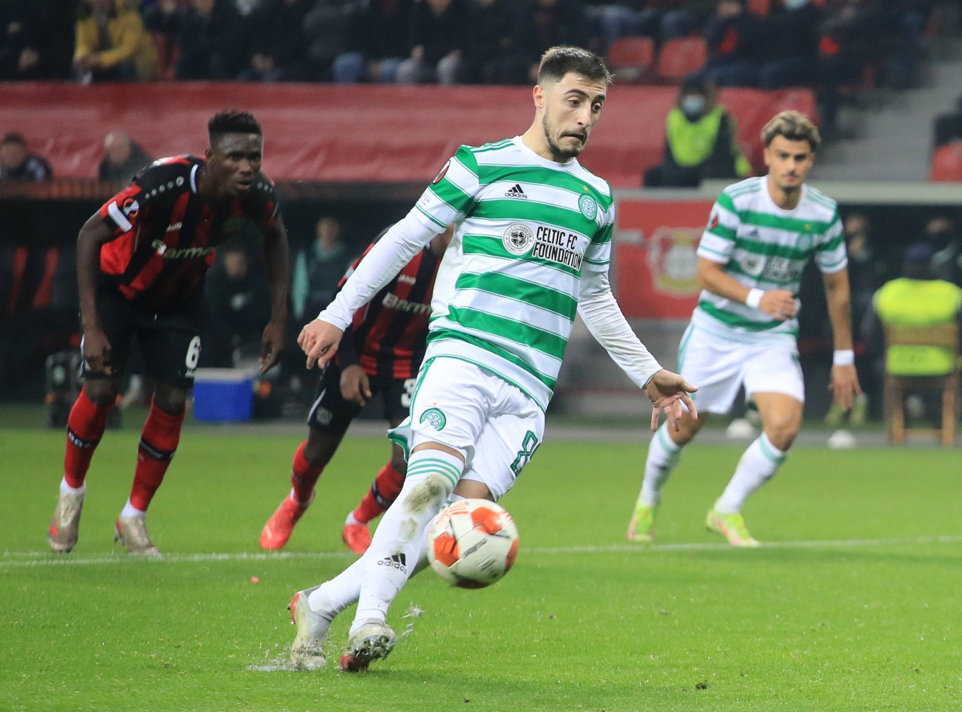 Europa League - Group G - Bayer Leverkusen v Celtic