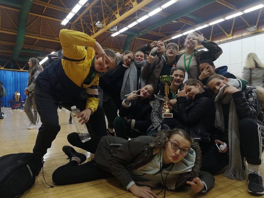 Obranili naslov: Juniori Atomic Dance Factoryja i dalje su prvi