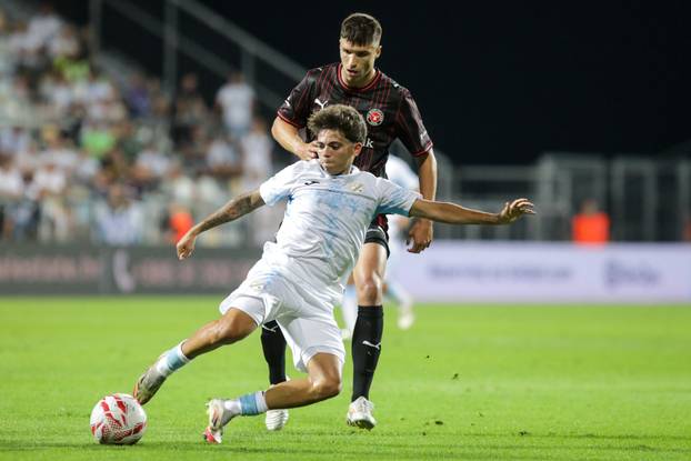 Rijeka: Rijeka i Midtjylland sastali se u UEFA Konferencijskoj ligi