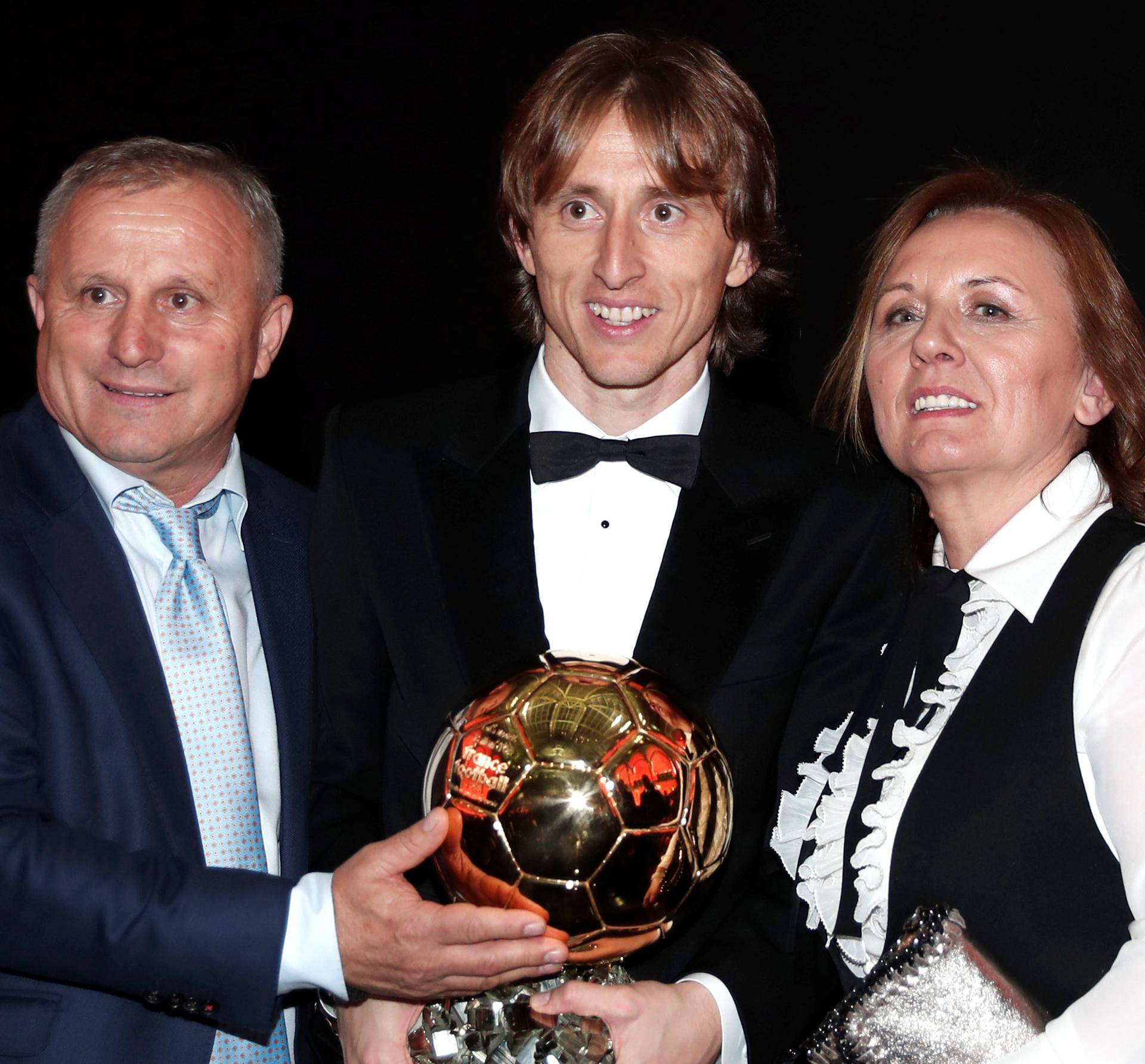 63rd Ballon d'Or