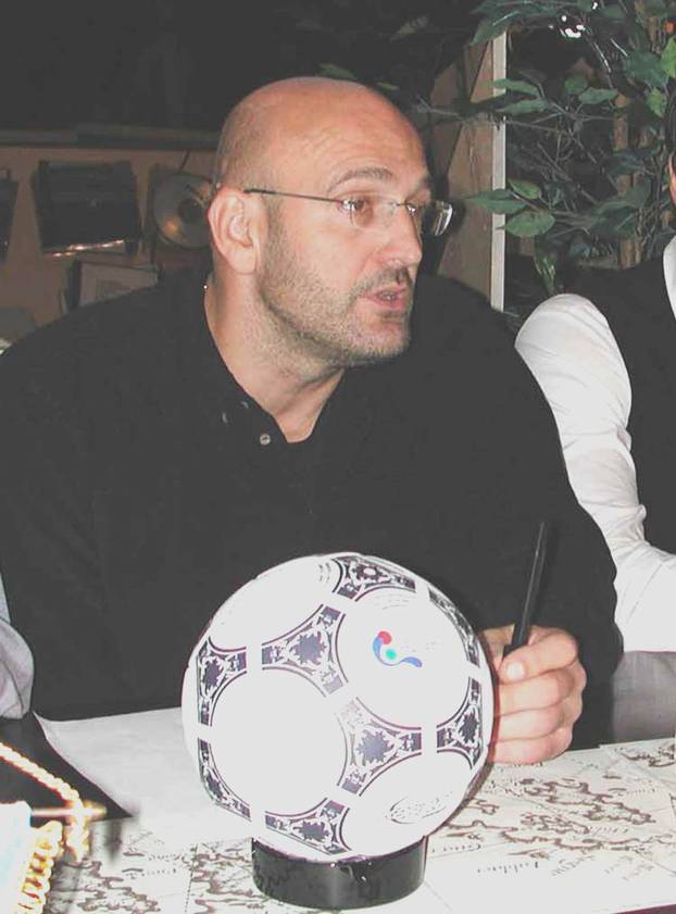 Zlatko Saračević, bivši rukometni reprezentativac te rukometni trener