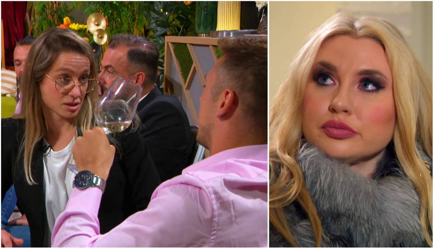 Dario izvrijeđao Petru pa htio spavati kod Saše, a Petra kroz suze: 'Žao mi je što je završilo'