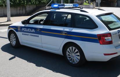 U teškoj nesreći u Osijeku je poginuo vozač (49) motocikla