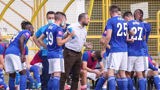 U 32. kolu HT Prve lige sastali se Inter Zaprešić i Dinamo
