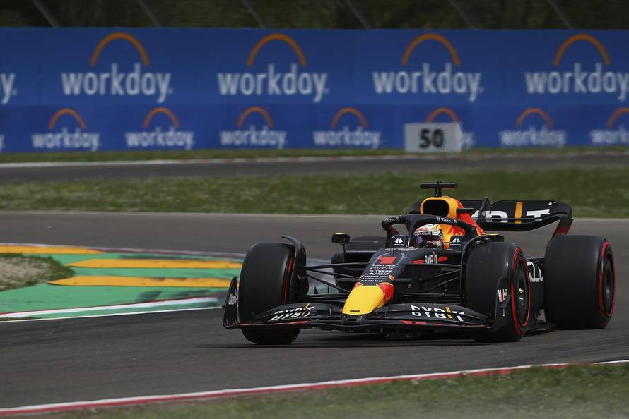 Formula 1 Rolex Gran Premio del Made In Italy and dell'Emilia Romagna 2022