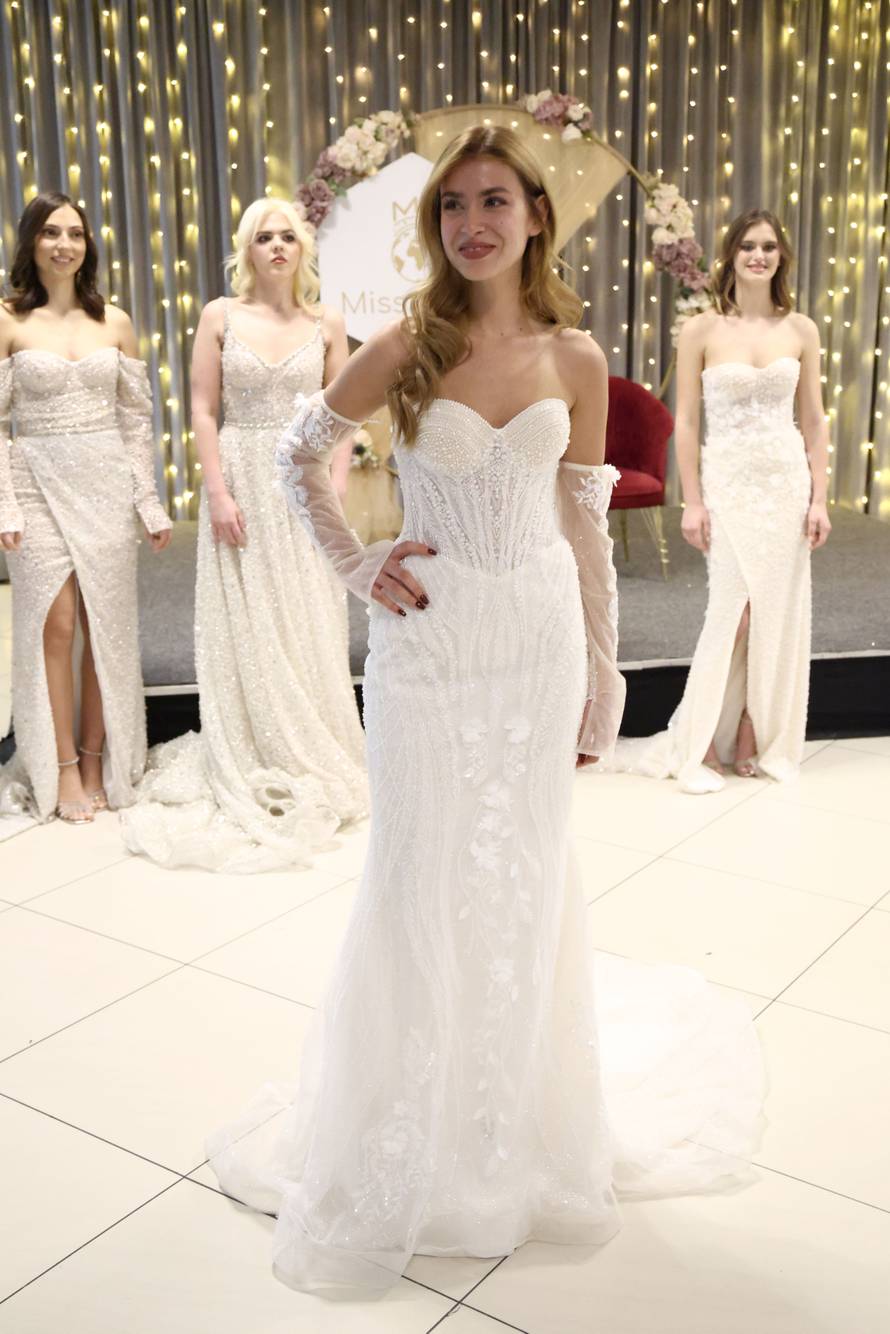 Zagreb: Izbor za Miss Zagreba 2025.