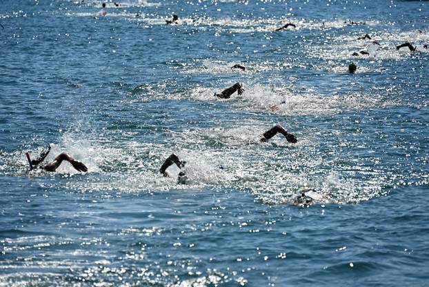 Pula: 50. Mini maraton Fratarski - Bunarina