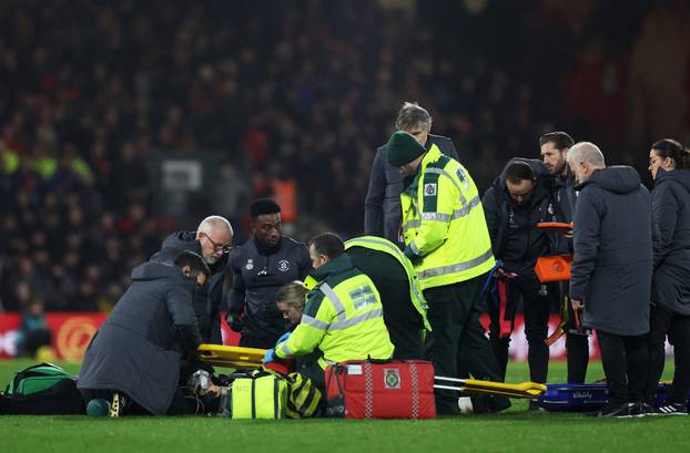 Premier League - AFC Bournemouth v Luton Town