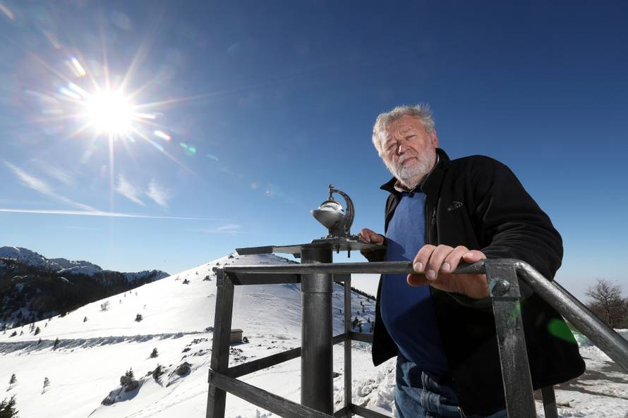 'Na Zavižanu sam ponekad živio kao da je kameno doba'